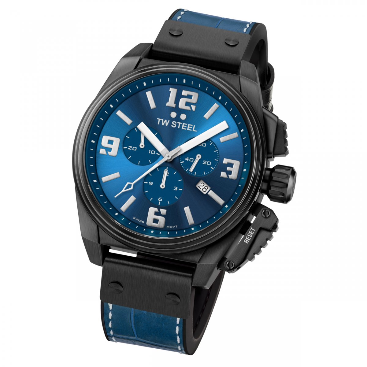 TW Steel Canteen Horloge TW1016